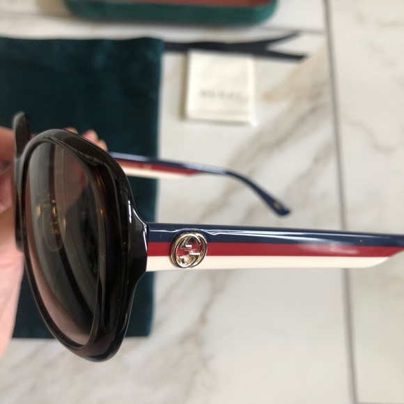?NEW BEST SELLER GUCCI SUNGLASSES ? main image 11
